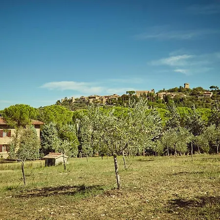 Apartament Casa Bonari Monticchiello