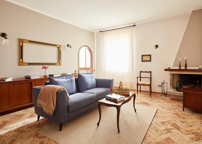 Casa Bonari Apartament