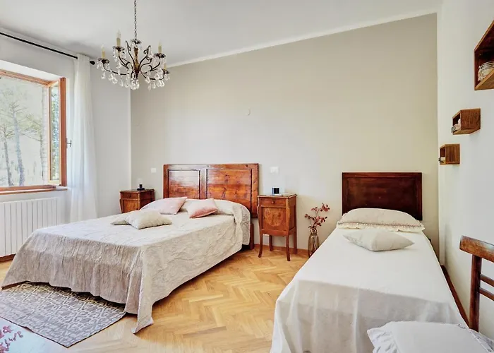 Apartament Casa Bonari