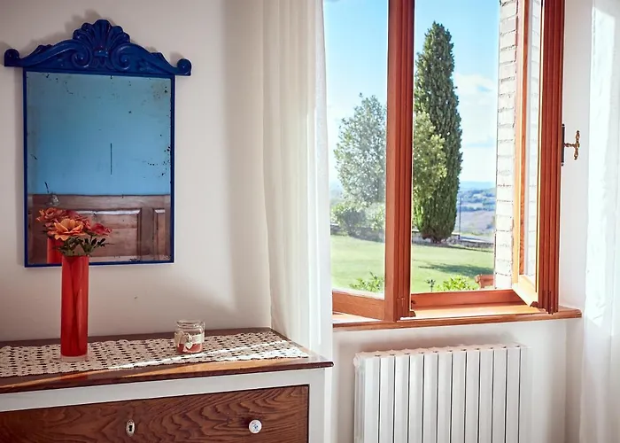 Apartament Casa Bonari Monticchiello
