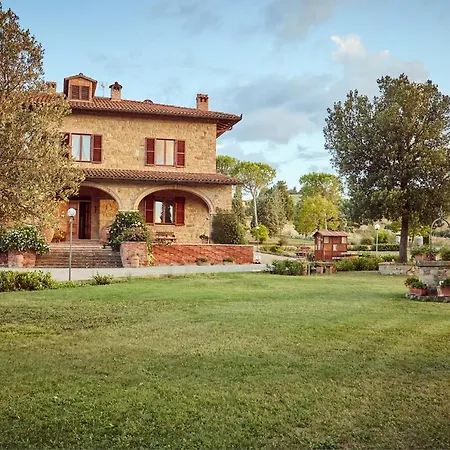 Appartamento Casa Bonari Monticchiello