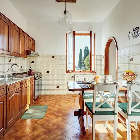 Casa Bonari Apartment Monticchiello