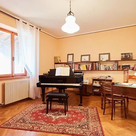 Casa Bonari Apartment Monticchiello