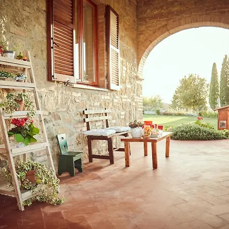 Appartement Casa Bonari *